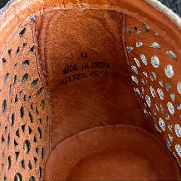 Jeffrey Campbell Beige Ankle Booties - Picture 7 of 8